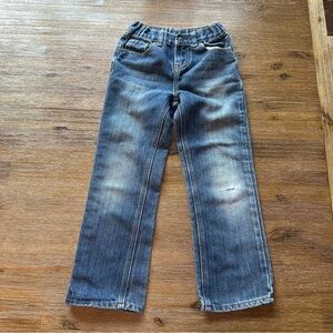 Lee Kids Blue Denim Jeans size 7